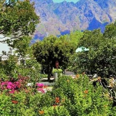 Auberge Alouette Guesthouse Franschhoek Eksteriør bilde