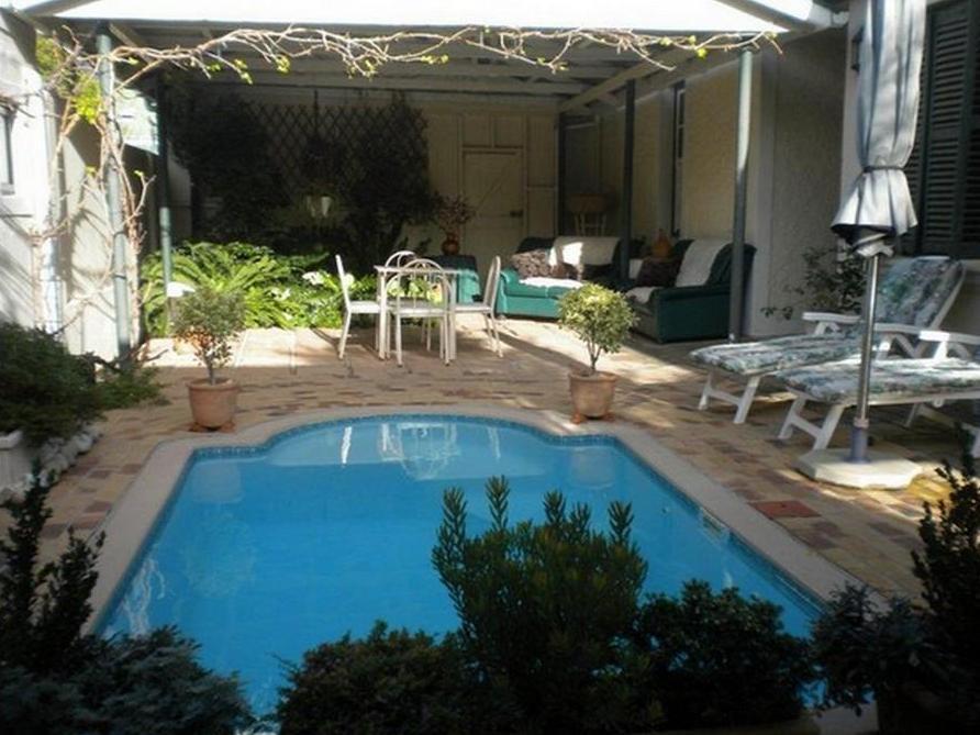 Auberge Alouette Guesthouse Franschhoek Eksteriør bilde