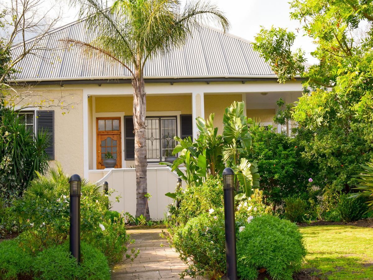 Auberge Alouette Guesthouse Franschhoek Eksteriør bilde