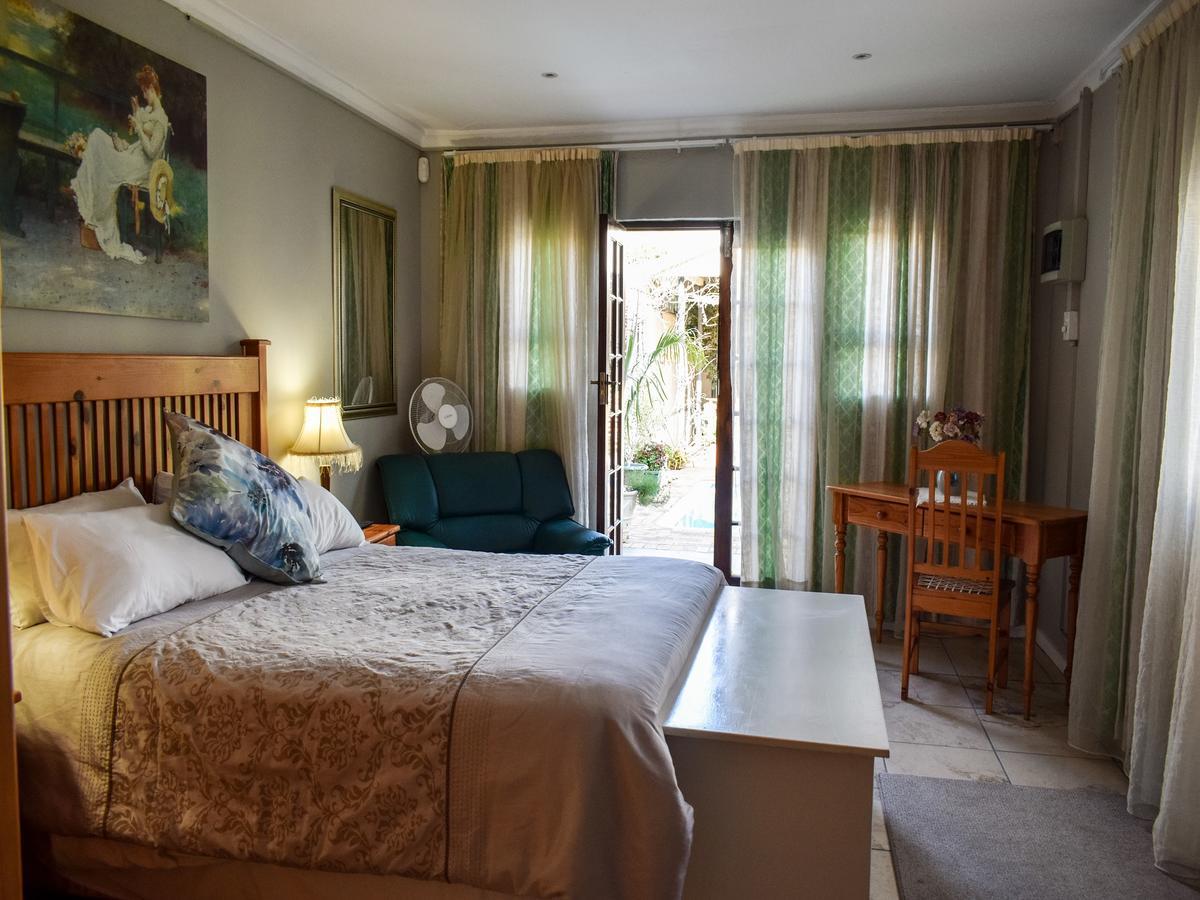 Auberge Alouette Guesthouse Franschhoek Eksteriør bilde