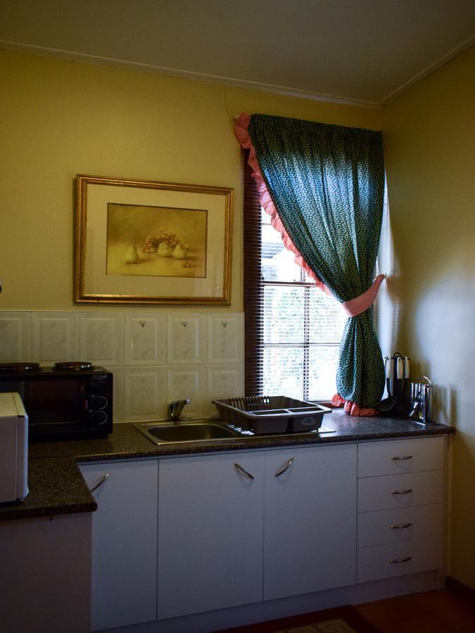 Auberge Alouette Guesthouse Franschhoek Eksteriør bilde