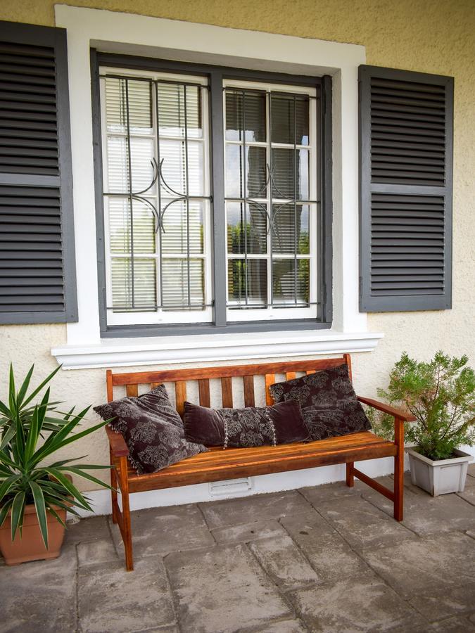 Auberge Alouette Guesthouse Franschhoek Eksteriør bilde