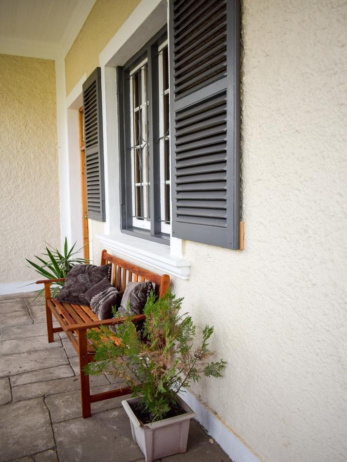 Auberge Alouette Guesthouse Franschhoek Eksteriør bilde