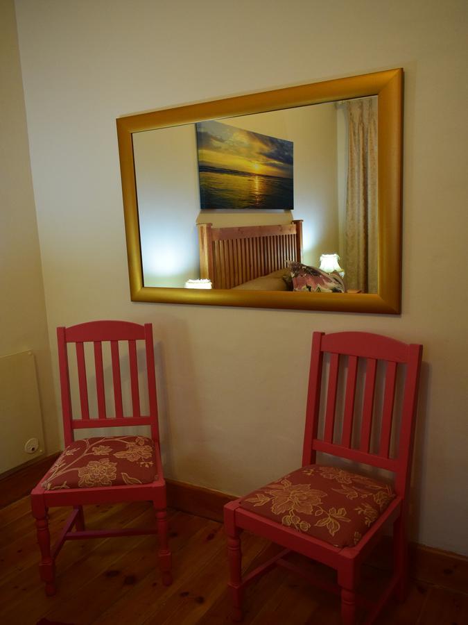 Auberge Alouette Guesthouse Franschhoek Eksteriør bilde