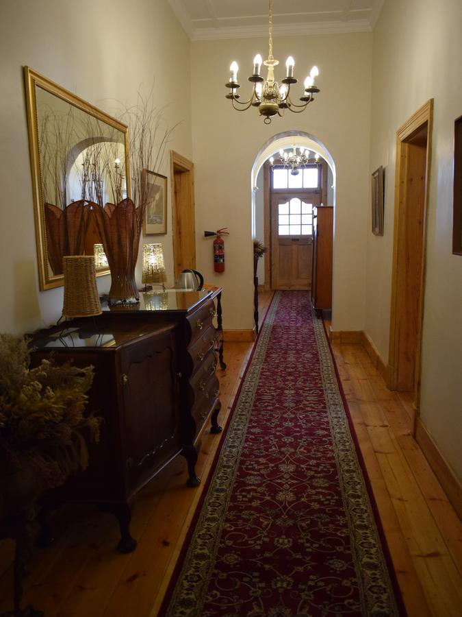 Auberge Alouette Guesthouse Franschhoek Eksteriør bilde