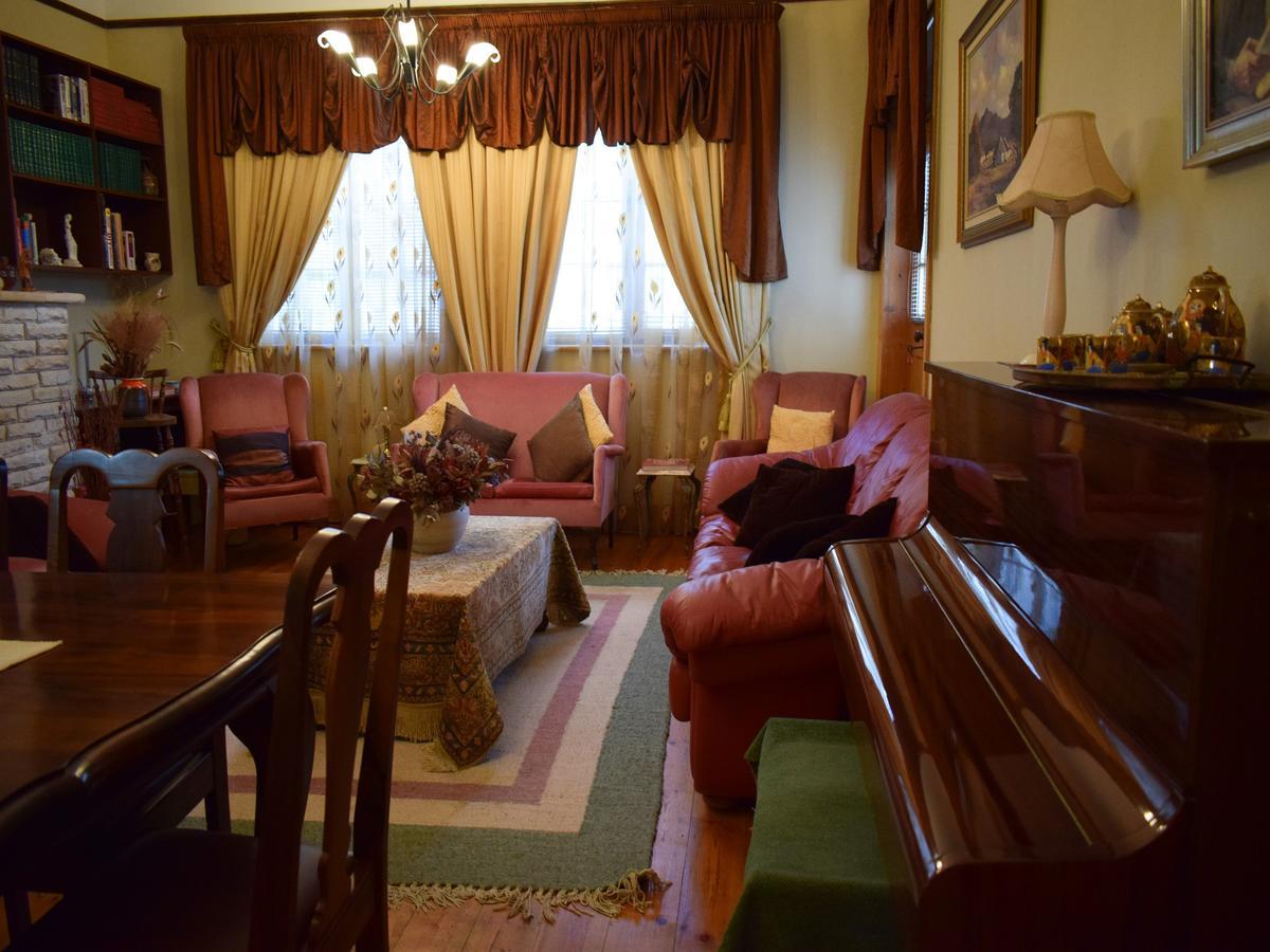 Auberge Alouette Guesthouse Franschhoek Eksteriør bilde