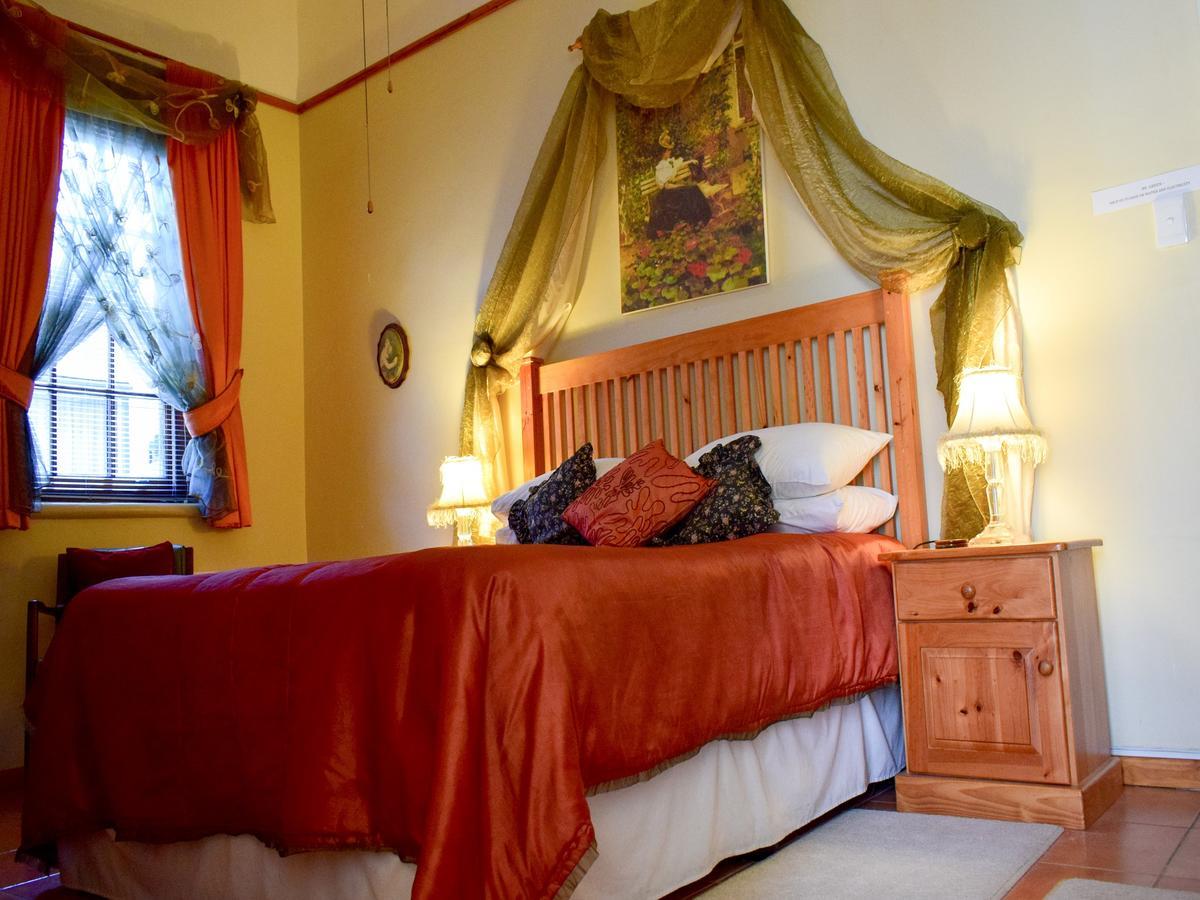 Auberge Alouette Guesthouse Franschhoek Eksteriør bilde