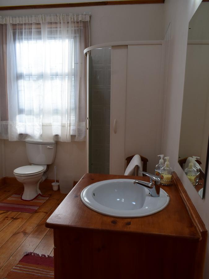 Auberge Alouette Guesthouse Franschhoek Eksteriør bilde