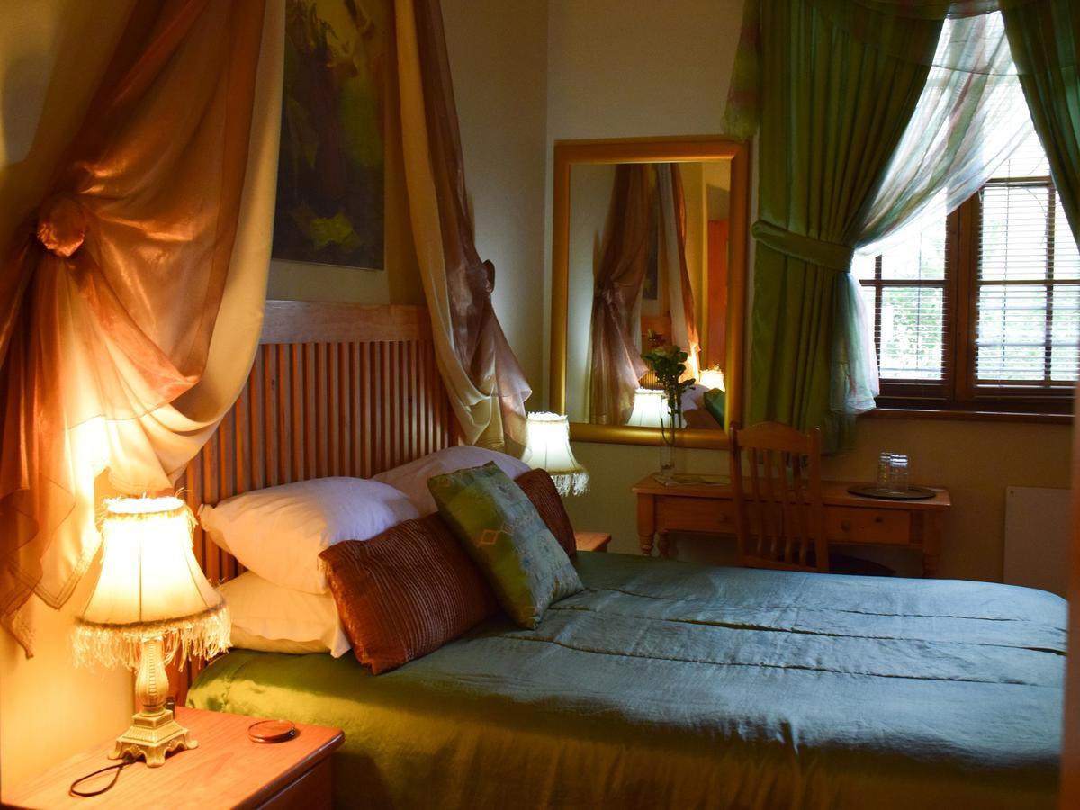 Auberge Alouette Guesthouse Franschhoek Eksteriør bilde