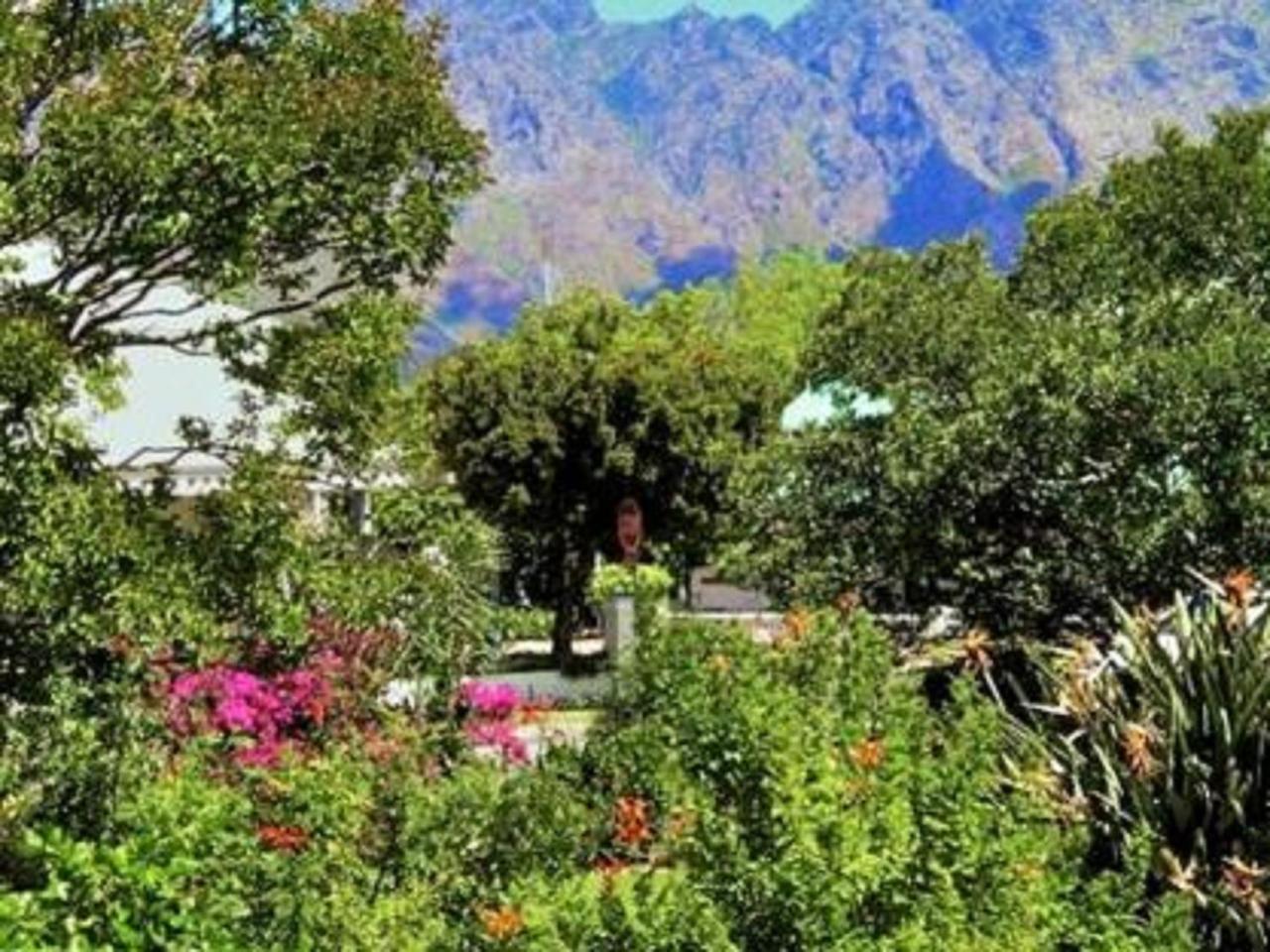 Auberge Alouette Guesthouse Franschhoek Eksteriør bilde