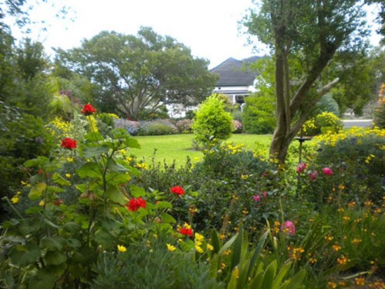 Auberge Alouette Guesthouse Franschhoek Eksteriør bilde