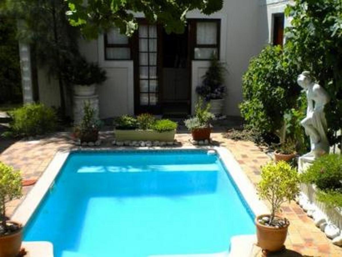 Auberge Alouette Guesthouse Franschhoek Eksteriør bilde