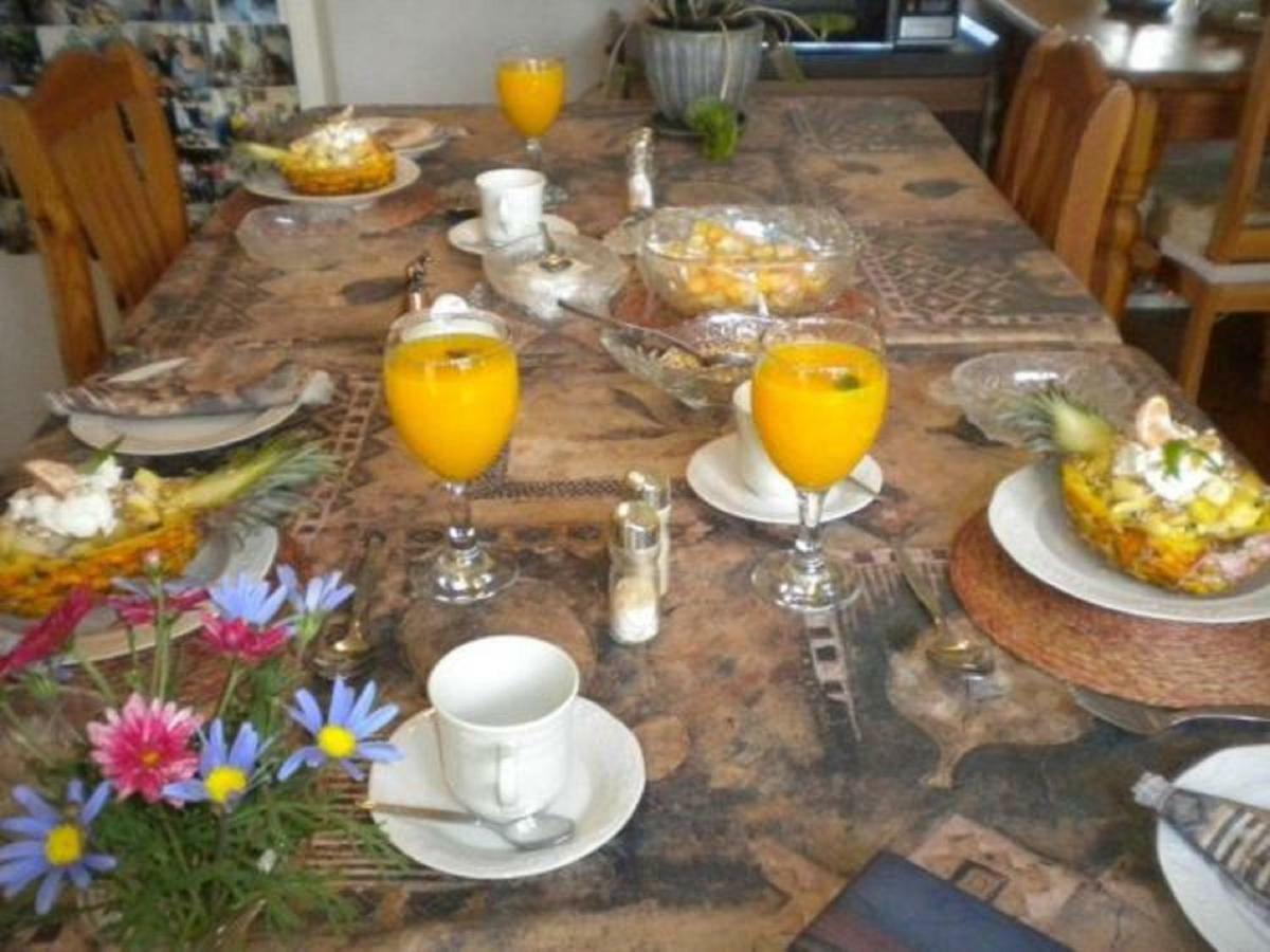 Auberge Alouette Guesthouse Franschhoek Eksteriør bilde